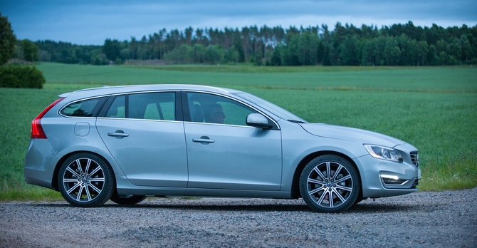 Volvo V60