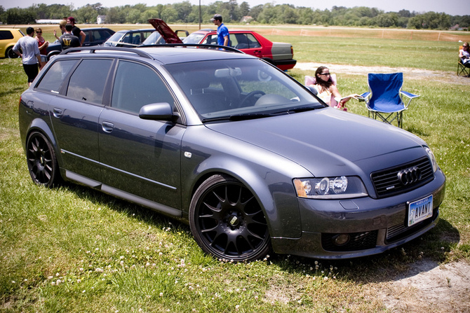 Audi A4 Avant 2.4 Multitronic