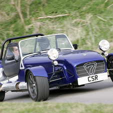 Caterham 7