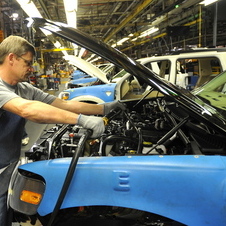 Ford invests $600 million in Louisville for Escape production