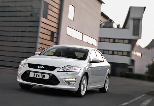 Ford Mondeo 2.0TDCi 163cv Titanium