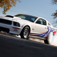 Ford Mustang FR500 Cobra Jet