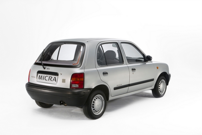 Nissan Micra 1.3