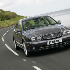 Jaguar X-Type 2.0D Executive