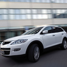 Mazda CX-9 Touring AWD