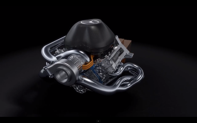 A Mercedes vai fornecer motores à Force India, McLaren e Williams A Mercedes vai fornecer motores à Force India, McLaren e Williams