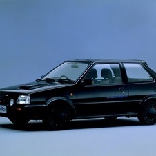 Nissan March Super Turbo