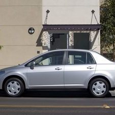 Nissan Versa Sedan