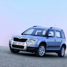 Skoda’s car sales increased in 2009