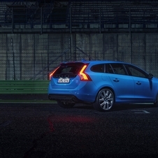 Volvo V60 T6 AWD Polestar Geartronic