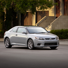 Scion tC AT