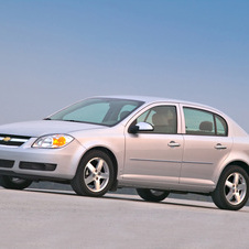 Chevrolet Cobalt LT1