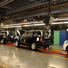 Ford invests $600 million in Louisville for Escape production