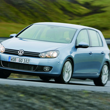 Golf named safest car of 2009