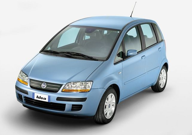 Fiat Idea 1.4 16v