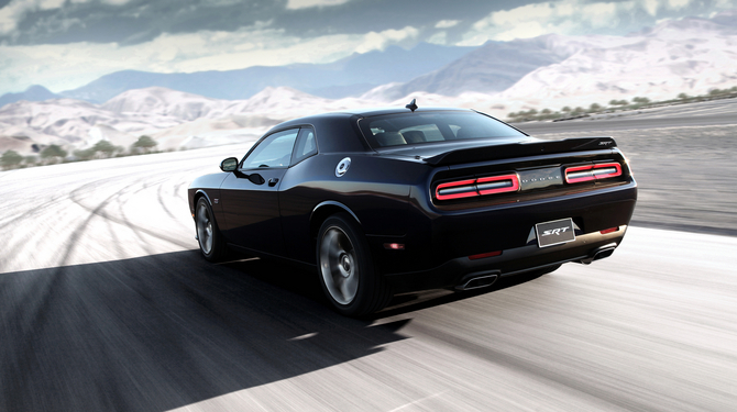 Dodge Challenger SRT 392 Automatic