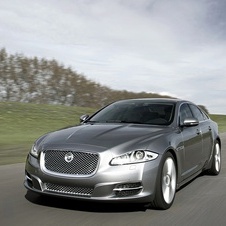 Jaguar XJ