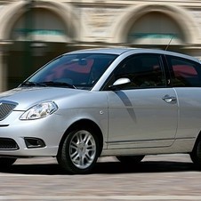 Lancia Ypsilon 1.3 Multijet 16v