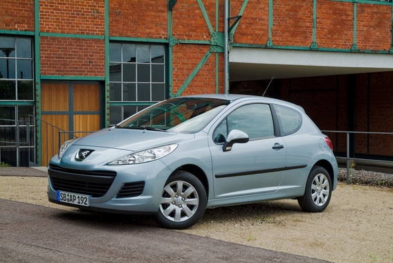 Peugeot 207 Hatchback 1.4 HDi Sportium