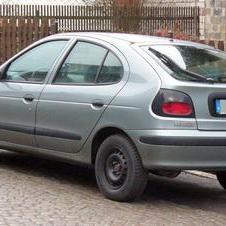 Renault Megane 2.0 RT