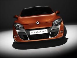 Renault Megane Gen.3