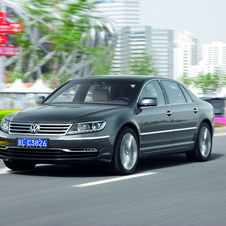 Volkswagen Phaeton