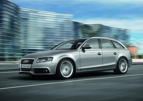 Audi A4 Avant 2.0 TFSI Ambition multitronic