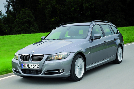 BMW 330d Touring Edition Sport Automatic