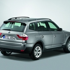 BMW X3 xDrive20d Auto Lifestyle (E83)