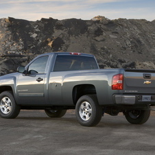 Chevrolet Silverado