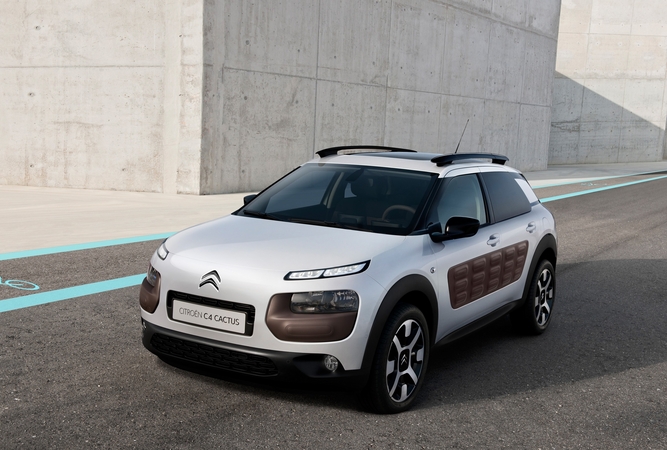 Citroën C4 Cactus