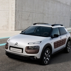 Citroën C4 Cactus