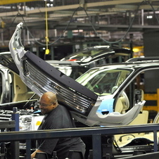 Ford invests $600 million in Louisville for Escape production