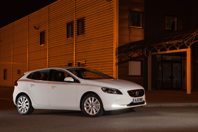 Volvo V40 T4 Kinetic