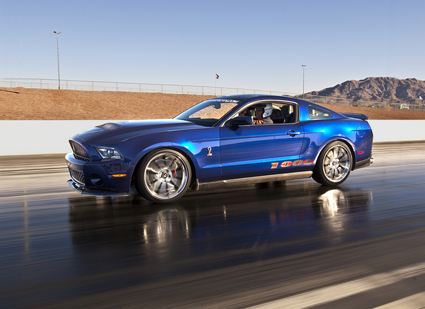 Shelby 1000 Shelby 1000