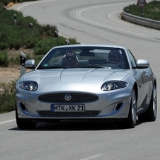 Jaguar XK