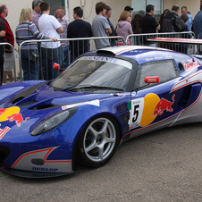 Lotus Exige GT3