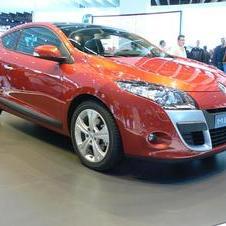 Renault Megane Coupé 1.6 16v