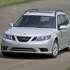 Saab 9-3 2.0T SportWagon Automatic