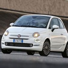 Fiat 500 0.9 8v TwinAir S&S Lounge