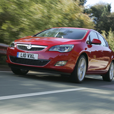 Vauxhall Astra