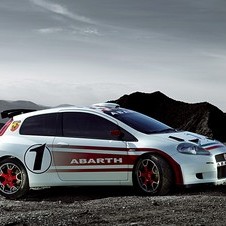 Abarth Grande Punto S2000