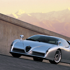 Alfa Romeo Scighera