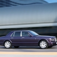 Bentley Arnage