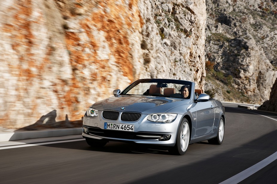 BMW 330i Cabriolet Edition Exclusive