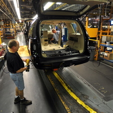 Ford invests $600 million in Louisville for Escape production