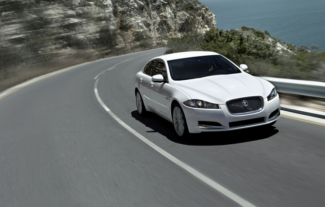 Jaguar XF 5.0 V8 S Premium Luxury