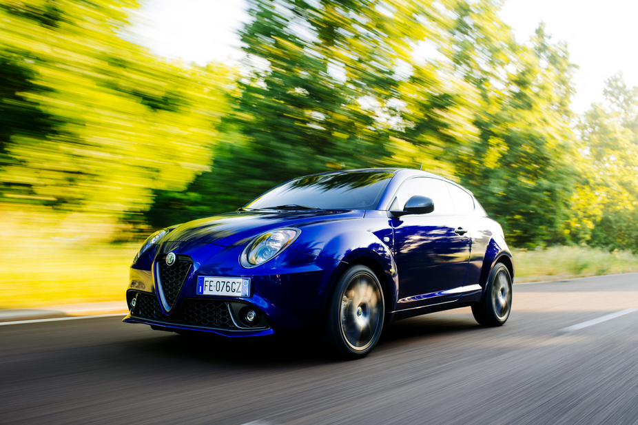 Alfa Romeo MiTo 0.9 TwinAir Super