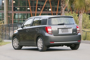 Scion xD Automatic