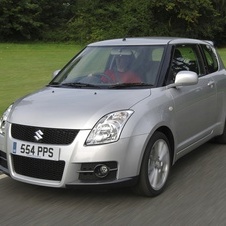 Suzuki Swift 1.3 Sport